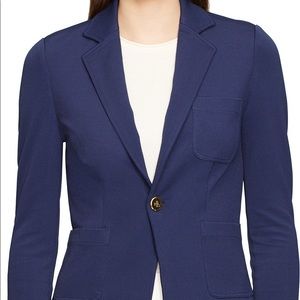 Ralph Lauren Navy Blue Blazer